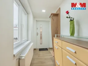 Pronájem rodinného domu, Hospozín, 71 m2