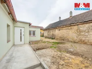 Pronájem rodinného domu, Hospozín, 71 m2