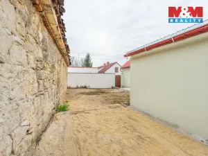 Pronájem rodinného domu, Hospozín, 71 m2