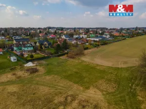 Prodej pozemku pro bydlení, Šenov, 1064 m2