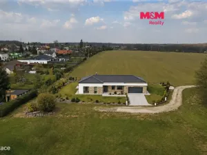 Prodej pozemku pro bydlení, Šenov, 1064 m2