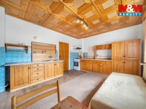 Prodej rodinného domu, Zbiroh, Bezručova, 77 m2