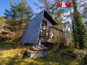 Prodej chaty, Nalžovice - Nalžovické Podhájí, 44 m2