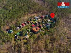 Prodej chaty, Nalžovice - Nalžovické Podhájí, 44 m2