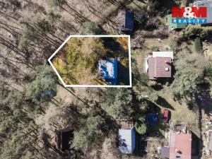 Prodej chaty, Nalžovice - Nalžovické Podhájí, 44 m2