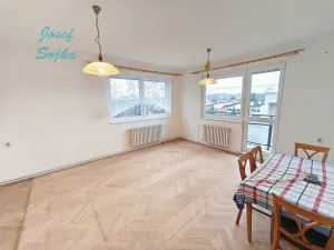 Prodej bytu 3+1, Bystřice nad Pernštejnem, Černý vršek, 72 m2