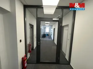 Pronájem kanceláře, Ostrava - Moravská Ostrava, Kounicova, 224 m2