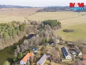 Prodej pozemku pro bydlení, Nalžovské Hory - Těchonice, 398 m2