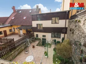 Prodej rodinného domu, Krupka, Husitská, 177 m2