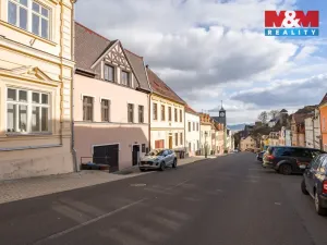 Prodej rodinného domu, Krupka, Husitská, 177 m2