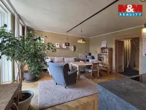 Pronájem bytu 2+kk, Karlovy Vary - Bohatice, U Trati, 69 m2