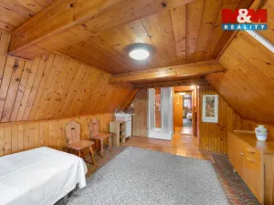 Prodej chalupy, Labská Stráň, 129 m2
