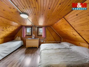 Prodej chalupy, Labská Stráň, 129 m2