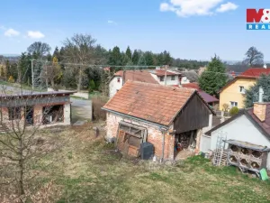 Prodej rodinného domu, Onomyšl - Miletín, 80 m2