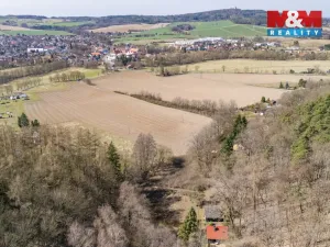 Prodej pozemku pro bydlení, Šťáhlavy, 3487 m2