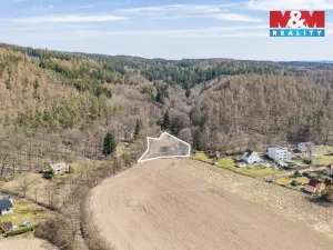 Prodej pozemku pro bydlení, Šťáhlavy, 3487 m2