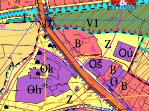 Prodej pozemku pro bydlení, Oleksovice, 938 m2