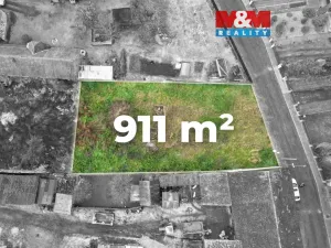 Prodej pozemku pro bydlení, Cholenice, 911 m2