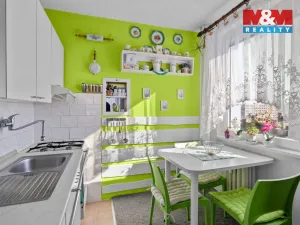 Prodej bytu 3+1, Neratovice, Na Výsluní, 76 m2