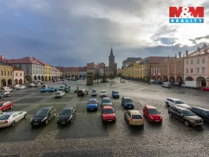 Pronájem bytu 3+1, Jičín - Staré Město, 104 m2