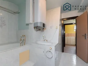 Prodej bytu 2+1, Litvínov - Horní Litvínov, Mánesova, 48 m2