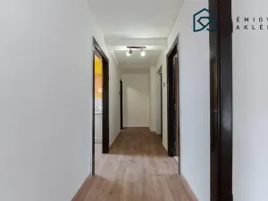 Prodej bytu 2+1, Litvínov - Horní Litvínov, Mánesova, 48 m2