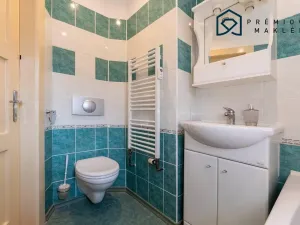 Prodej bytu 1+1, Teplice - Trnovany, U Vlastního krbu, 43 m2