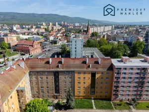 Prodej bytu 1+1, Teplice - Trnovany, U Vlastního krbu, 43 m2