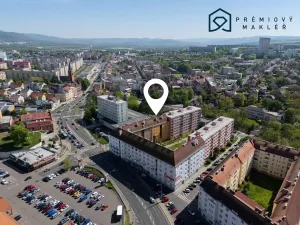 Prodej bytu 1+1, Teplice - Trnovany, U Vlastního krbu, 43 m2