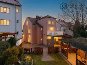 Prodej rodinného domu, Litvínov - Chudeřín, Dukelská, 250 m2