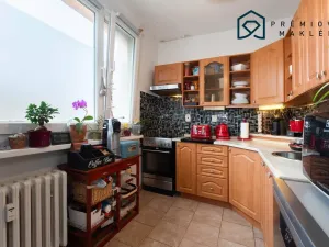 Prodej bytu 3+1, Bystřany, Pražská, 79 m2