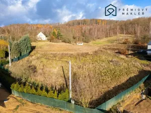 Prodej pozemku, Meziboří, 3127 m2