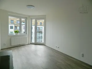 Pronájem bytu 2+kk, Praha - Hlubočepy, Ondrákové, 52 m2