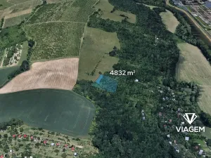 Prodej podílu pole, Napajedla, 1610 m2