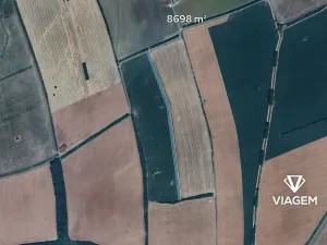 Prodej podílu pole, Dolní Němčí, 1449 m2