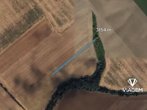 Prodej pole, Kunovice, 3154 m2