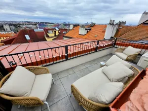 Prodej bytu 3+kk, Praha - Vršovice, Ruská, 84 m2