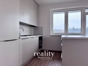 Pronájem bytu 2+kk, Moravské Budějovice, Jechova, 58 m2