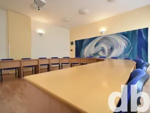 Pronájem kanceláře, Karlovy Vary, T. G. Masaryka, 75 m2