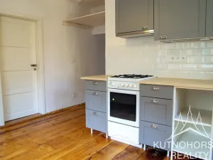 Pronájem bytu 1+1, Kutná Hora, Česká, 35 m2