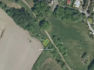 Prodej pole, Pardubice, 22812 m2