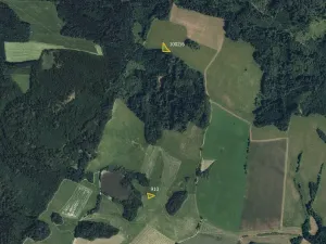 Prodej pole, Horní Studénky, 39143 m2