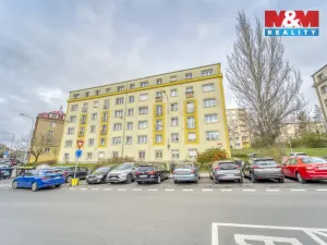 Prodej bytu 2+1, Praha - Vokovice, Liberijská, 51 m2