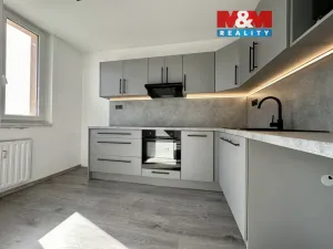 Pronájem bytu 2+1, Ostrava - Zábřeh, Zimmlerova, 44 m2