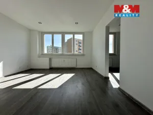 Pronájem bytu 2+1, Ostrava - Zábřeh, Zimmlerova, 44 m2