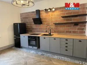 Pronájem bytu 3+kk, Ostrava - Moravská Ostrava, Veleslavínova, 69 m2