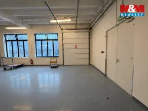 Pronájem skladu, Praha - Strašnice, K Červenému dvoru, 42 m2