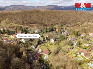 Prodej pozemku pro bydlení, Ústí nad Labem - Olešnice, 952 m2