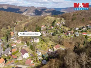 Prodej pozemku pro bydlení, Ústí nad Labem - Olešnice, 952 m2