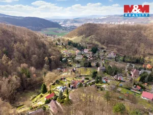 Prodej pozemku pro bydlení, Ústí nad Labem - Olešnice, 952 m2